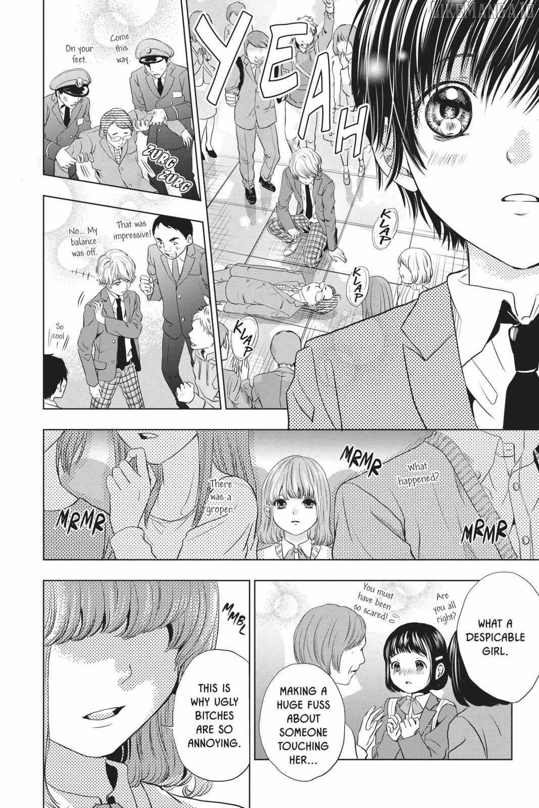 Not Your Idol Chapter 2 - Page 37