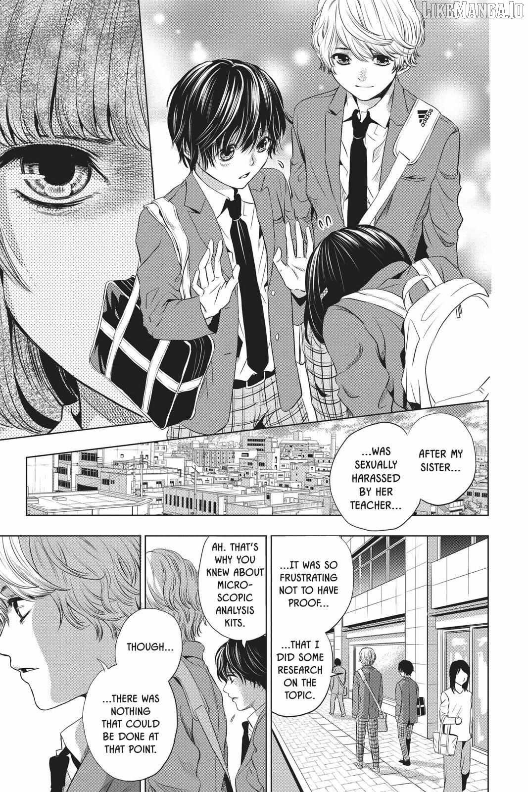 Not Your Idol Chapter 2 - Page 38