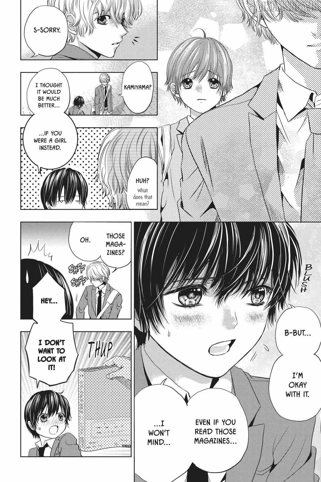 Not Your Idol Chapter 2 - Page 39