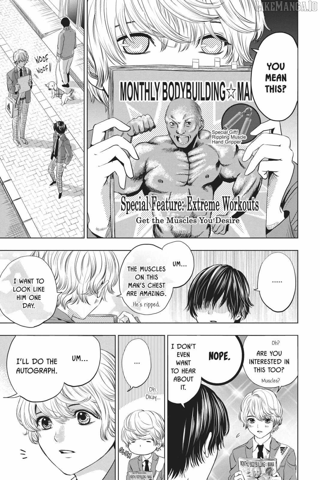 Not Your Idol Chapter 2 - Page 40