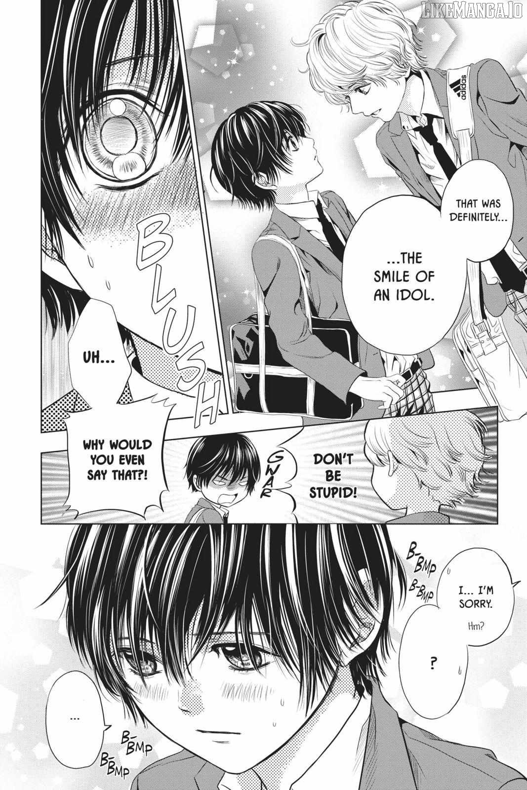 Not Your Idol Chapter 2 - Page 43