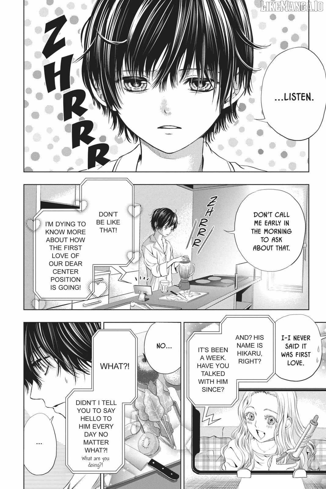 Not Your Idol Chapter 2 - Page 6