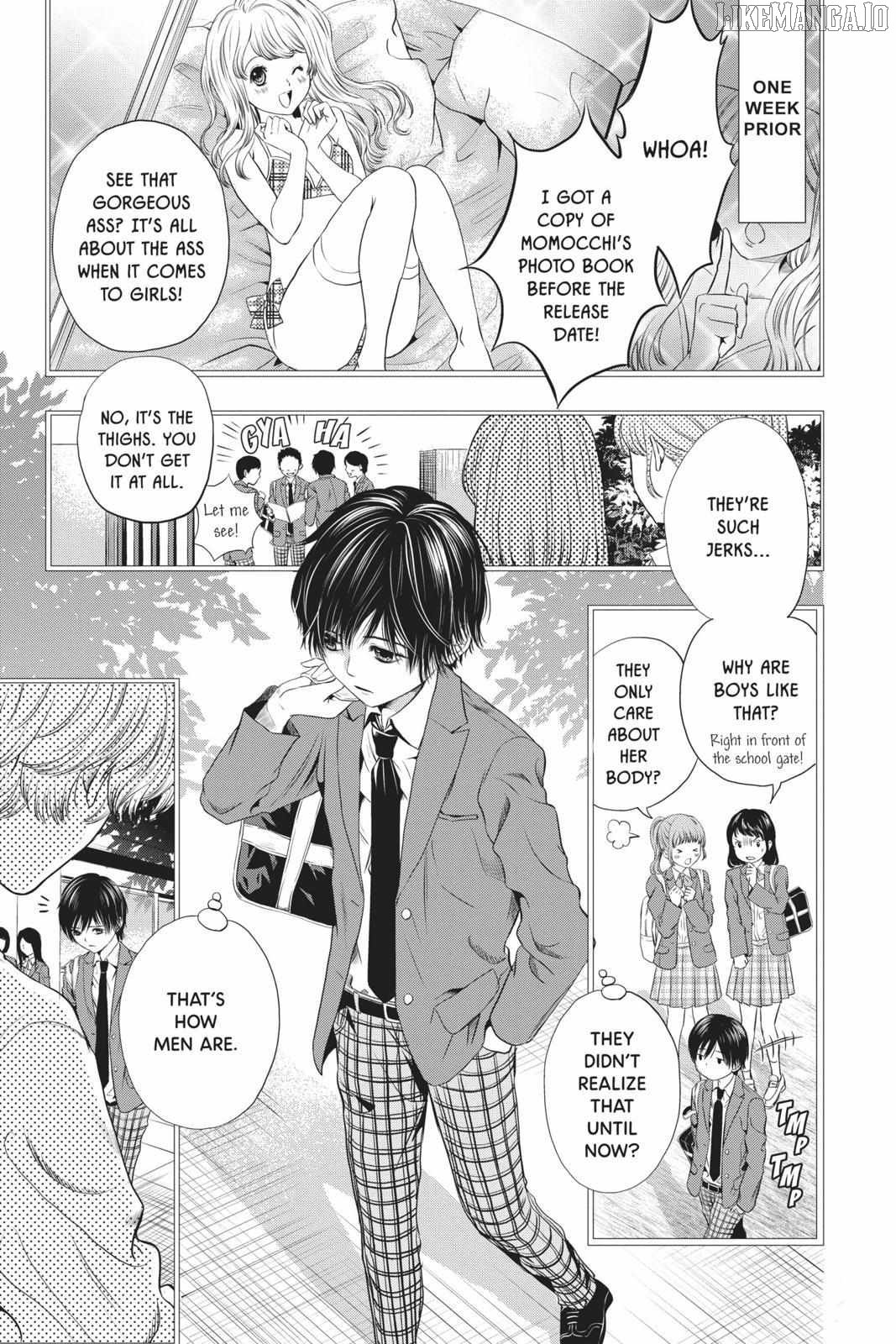 Not Your Idol Chapter 2 - Page 7