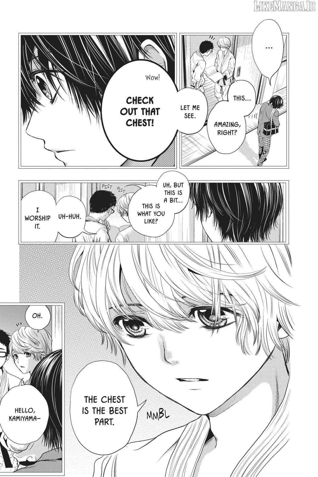 Not Your Idol Chapter 2 - Page 9