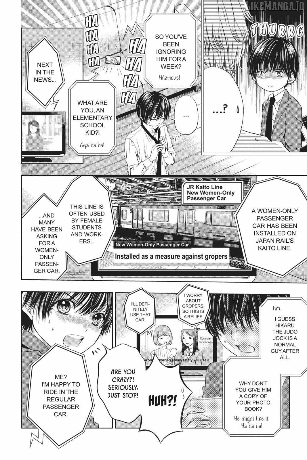 Not Your Idol Chapter 2 - Page 10
