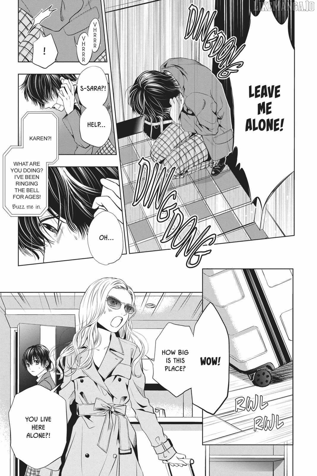 Not Your Idol Chapter 3 - Page 11
