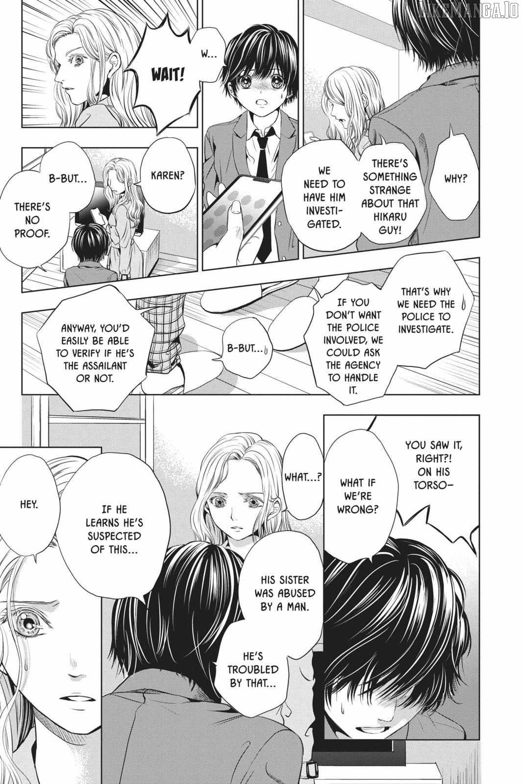 Not Your Idol Chapter 3 - Page 13