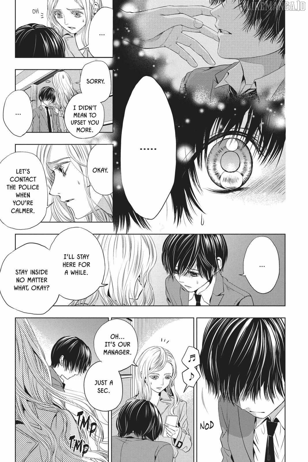 Not Your Idol Chapter 3 - Page 15