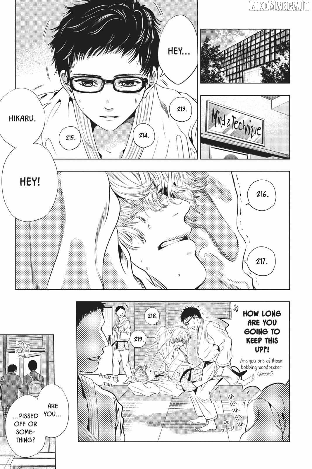 Not Your Idol Chapter 3 - Page 17