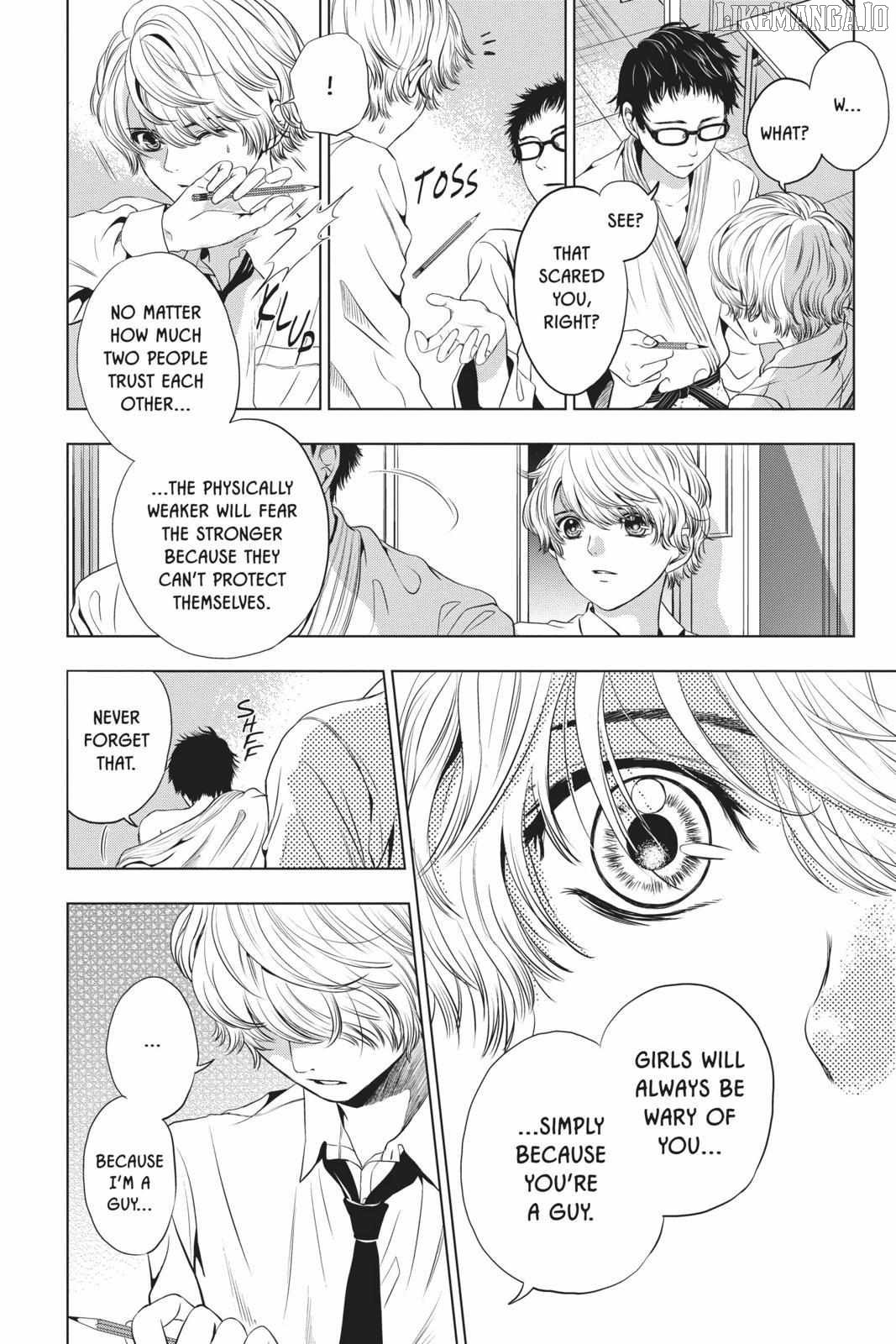 Not Your Idol Chapter 3 - Page 20