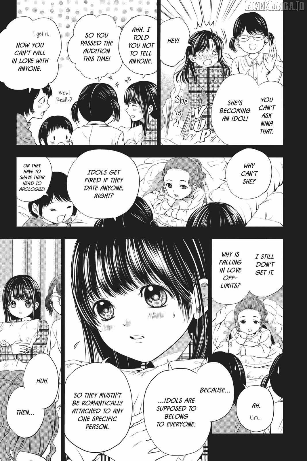 Not Your Idol Chapter 3 - Page 3