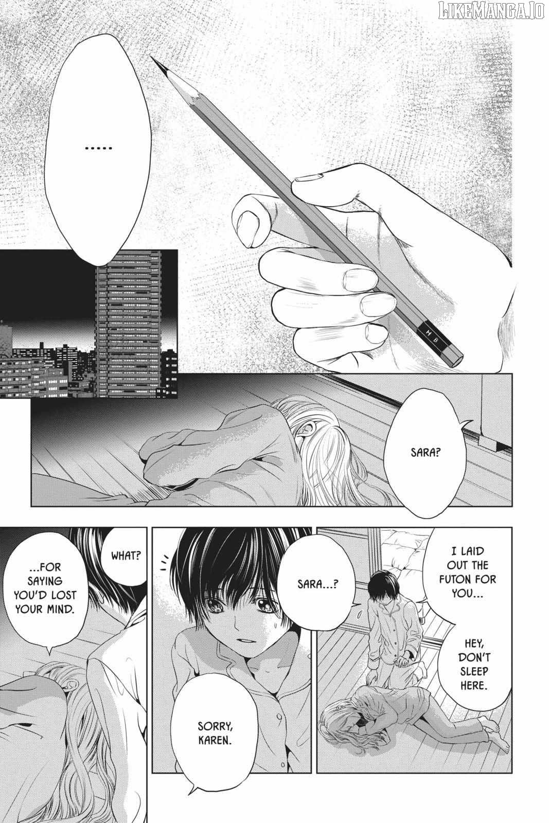 Not Your Idol Chapter 3 - Page 21