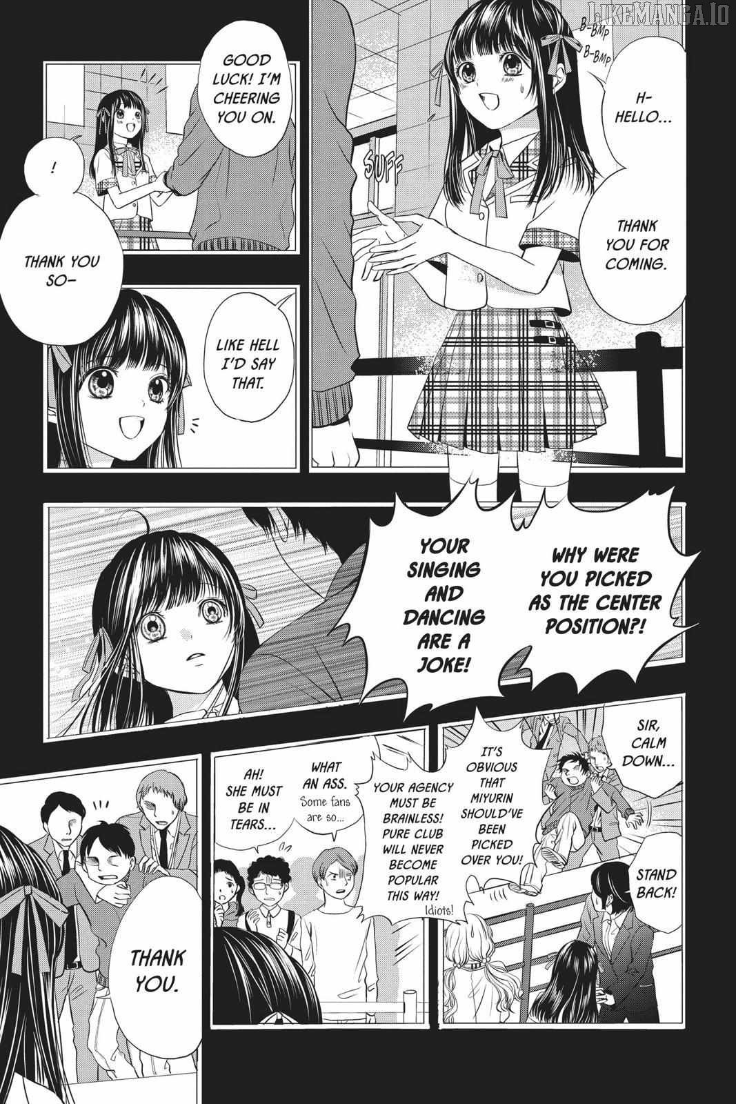 Not Your Idol Chapter 3 - Page 23