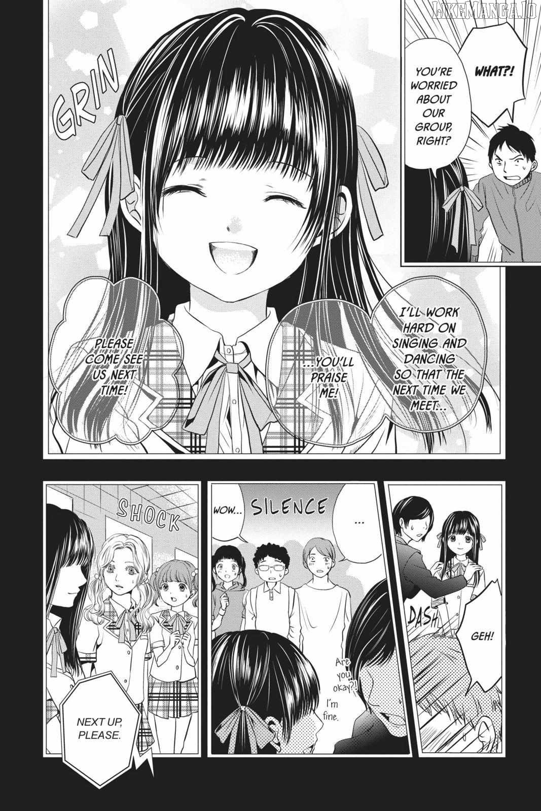 Not Your Idol Chapter 3 - Page 24