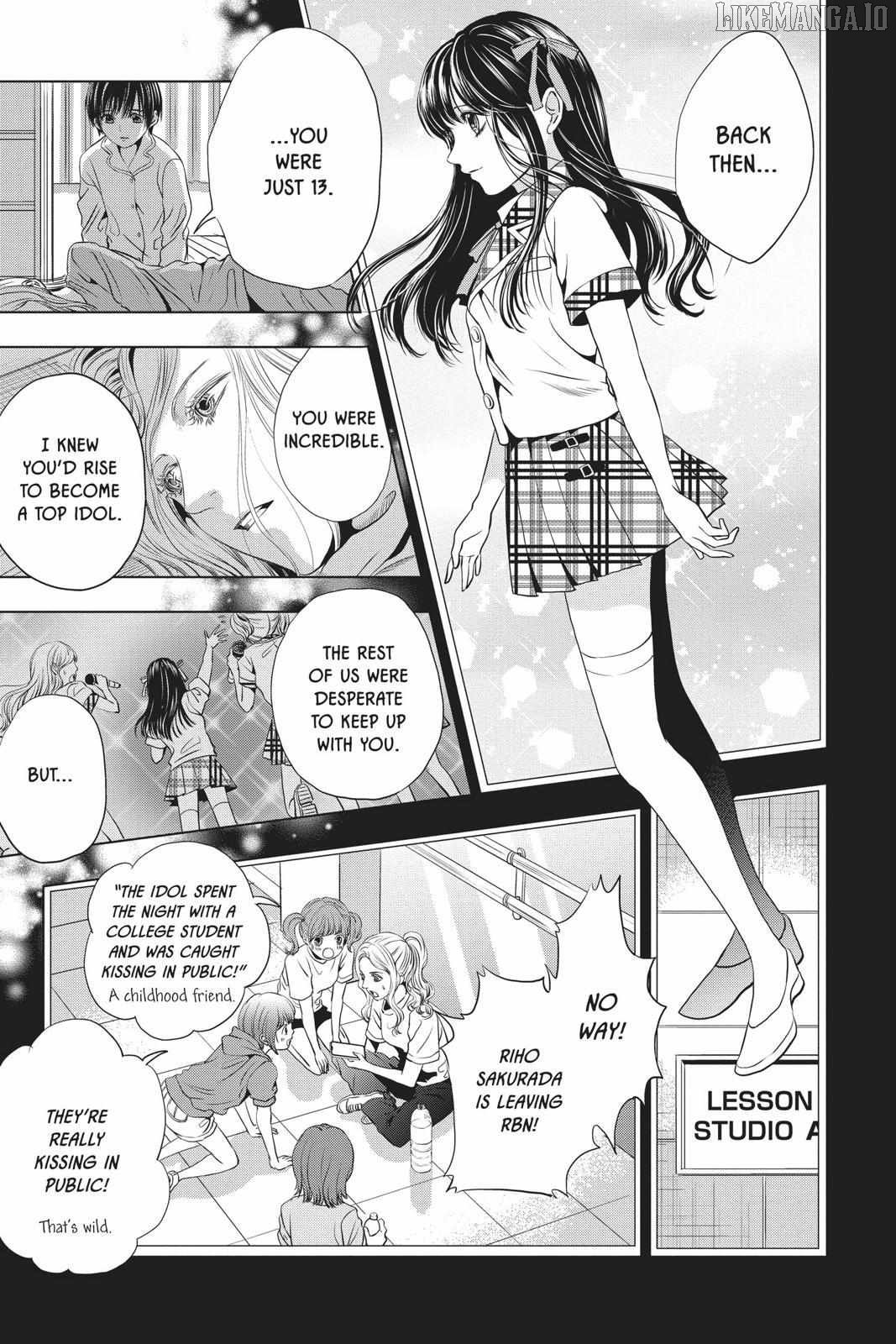 Not Your Idol Chapter 3 - Page 25