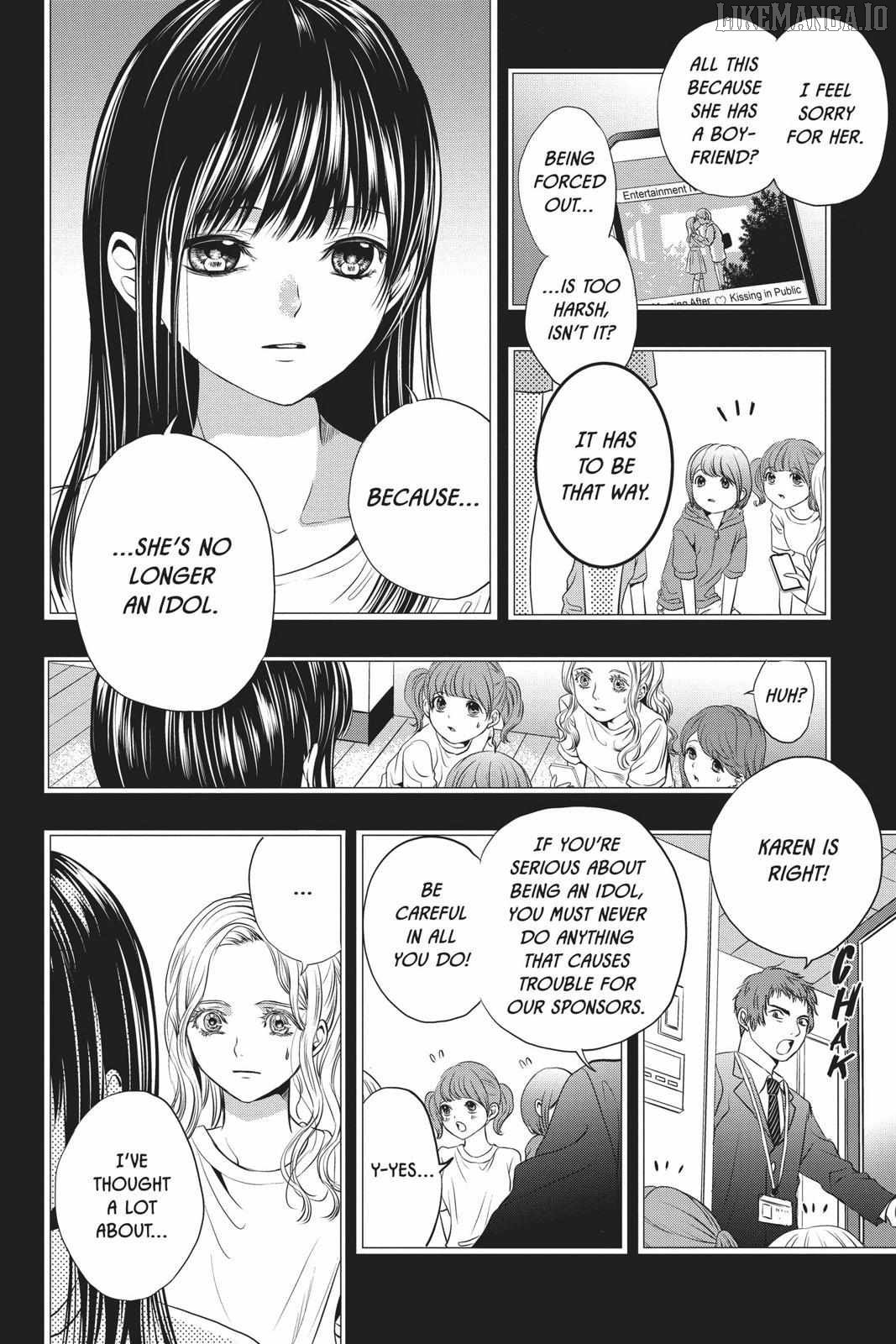 Not Your Idol Chapter 3 - Page 26
