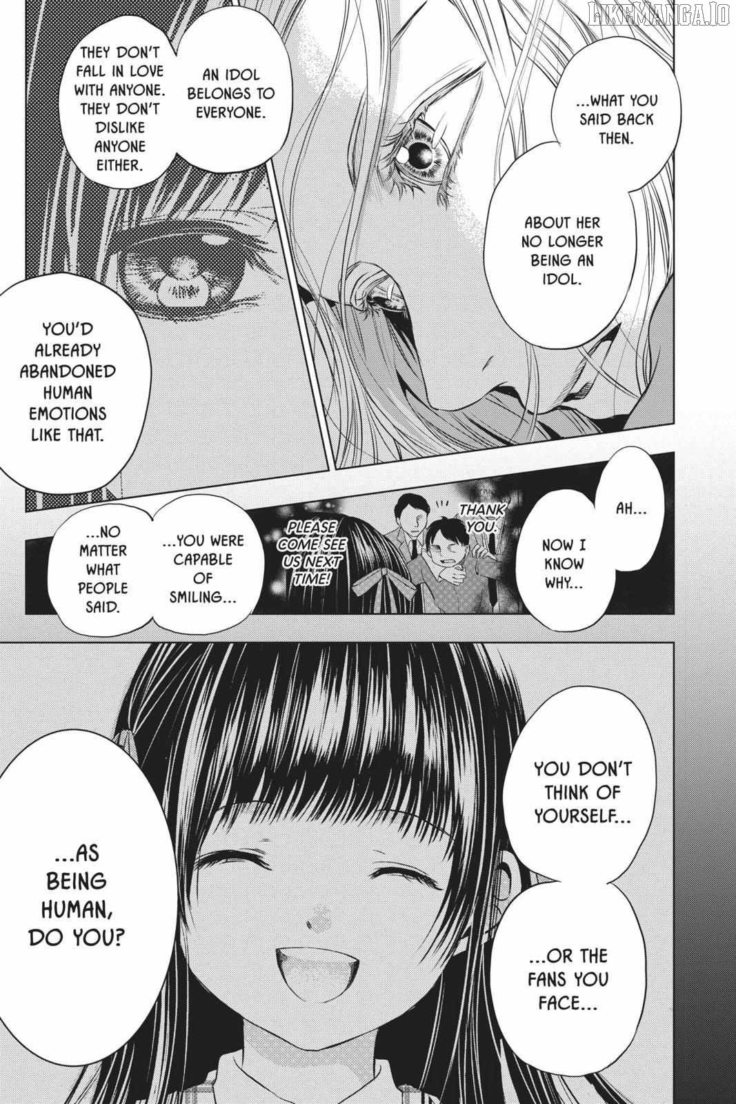Not Your Idol Chapter 3 - Page 27