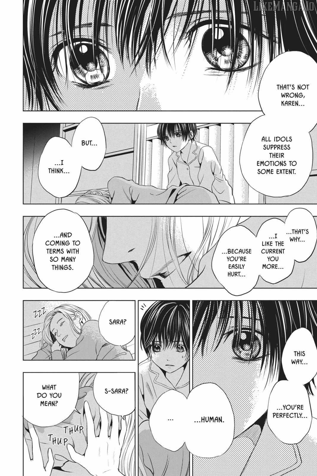 Not Your Idol Chapter 3 - Page 28