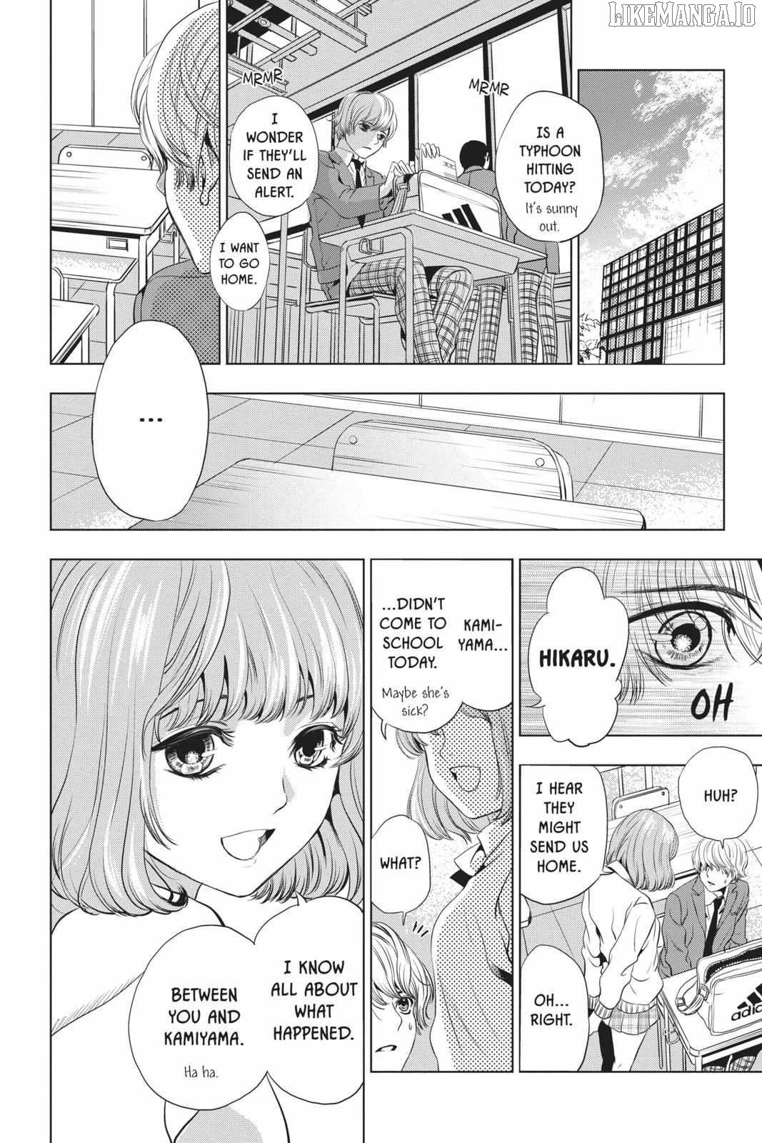 Not Your Idol Chapter 3 - Page 30