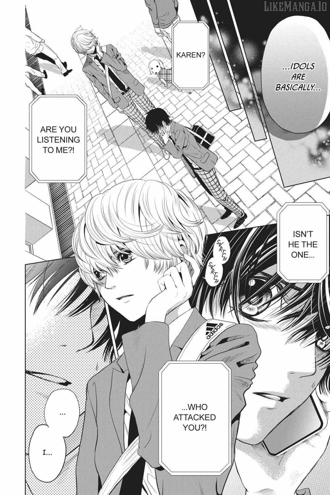 Not Your Idol Chapter 3 - Page 4