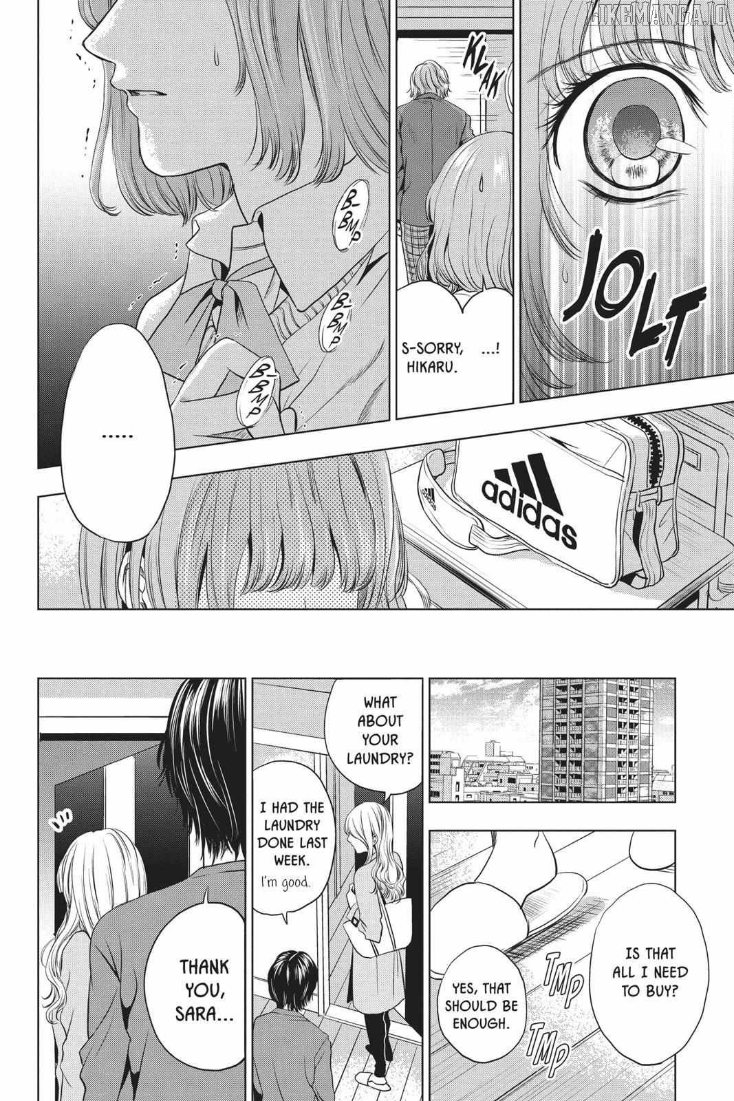 Not Your Idol Chapter 3 - Page 32