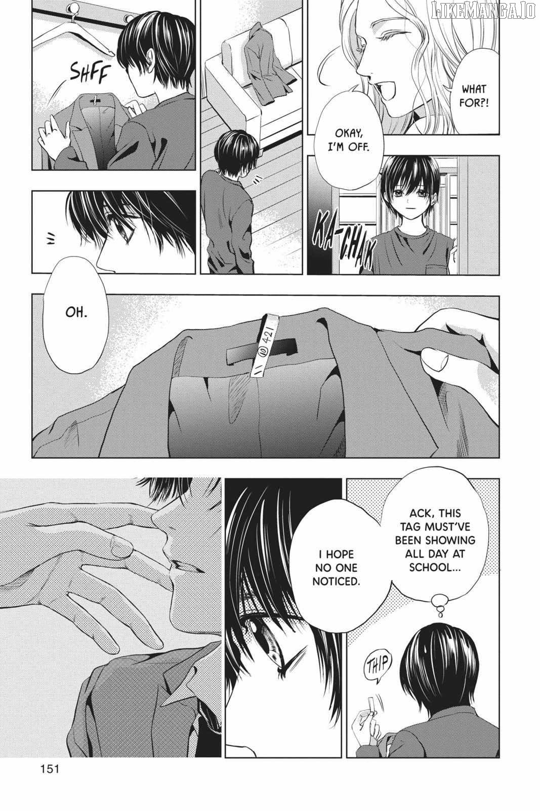 Not Your Idol Chapter 3 - Page 33