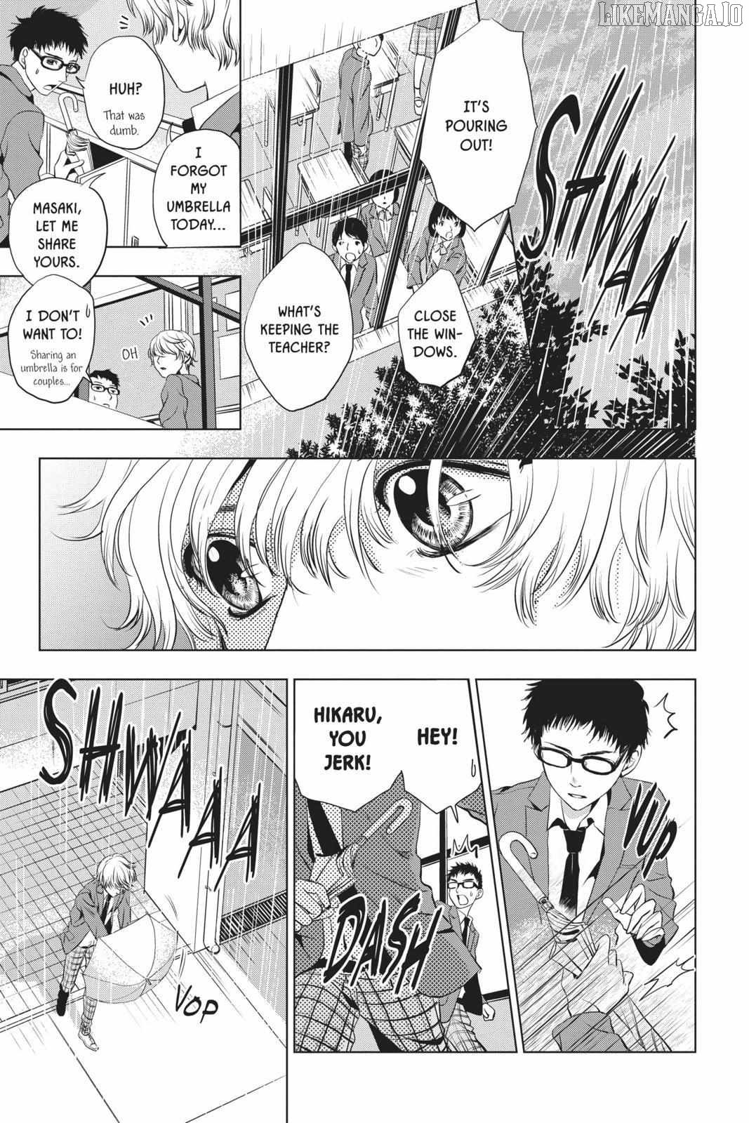 Not Your Idol Chapter 3 - Page 35