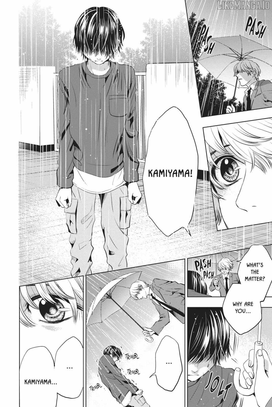 Not Your Idol Chapter 3 - Page 36