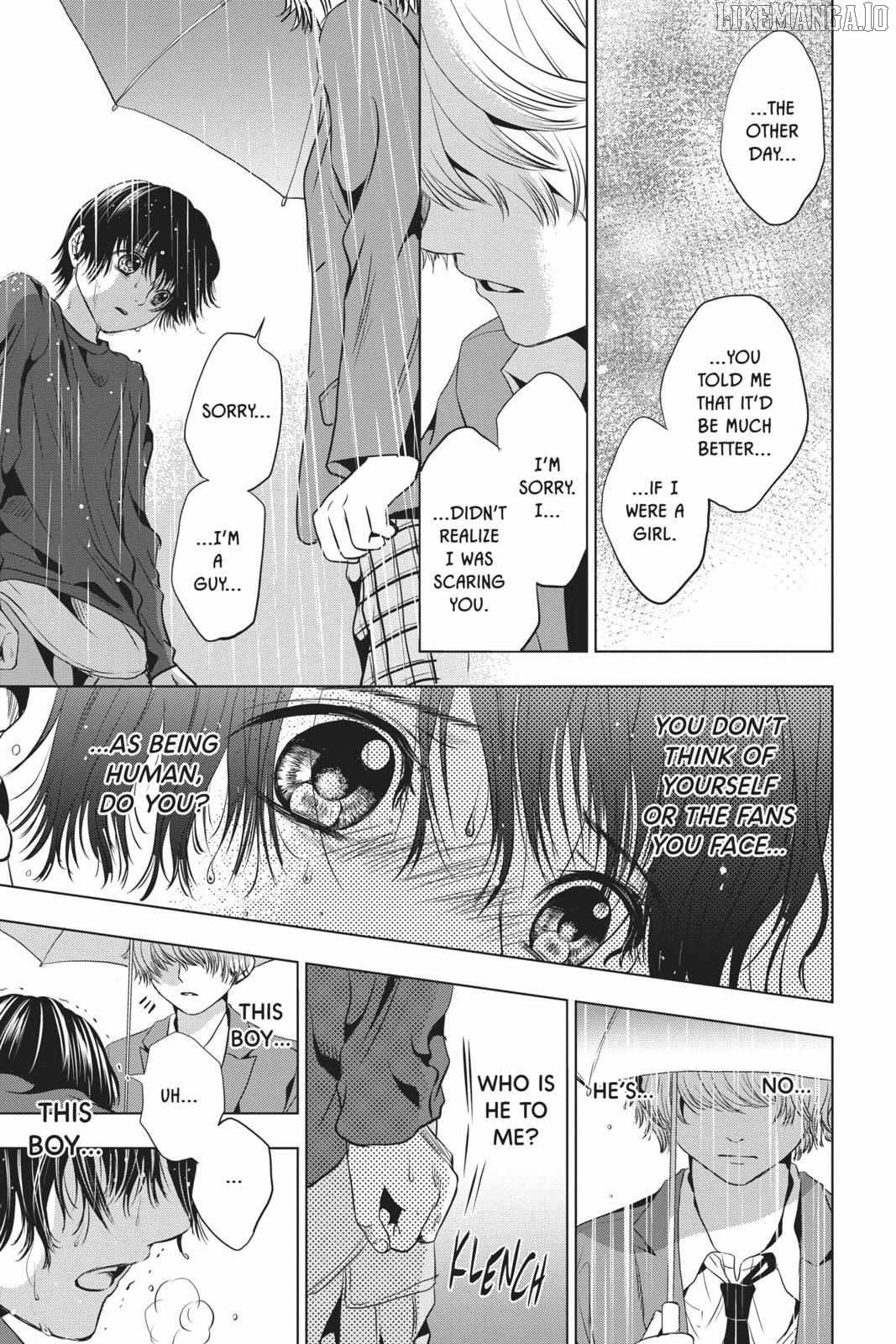 Not Your Idol Chapter 3 - Page 37