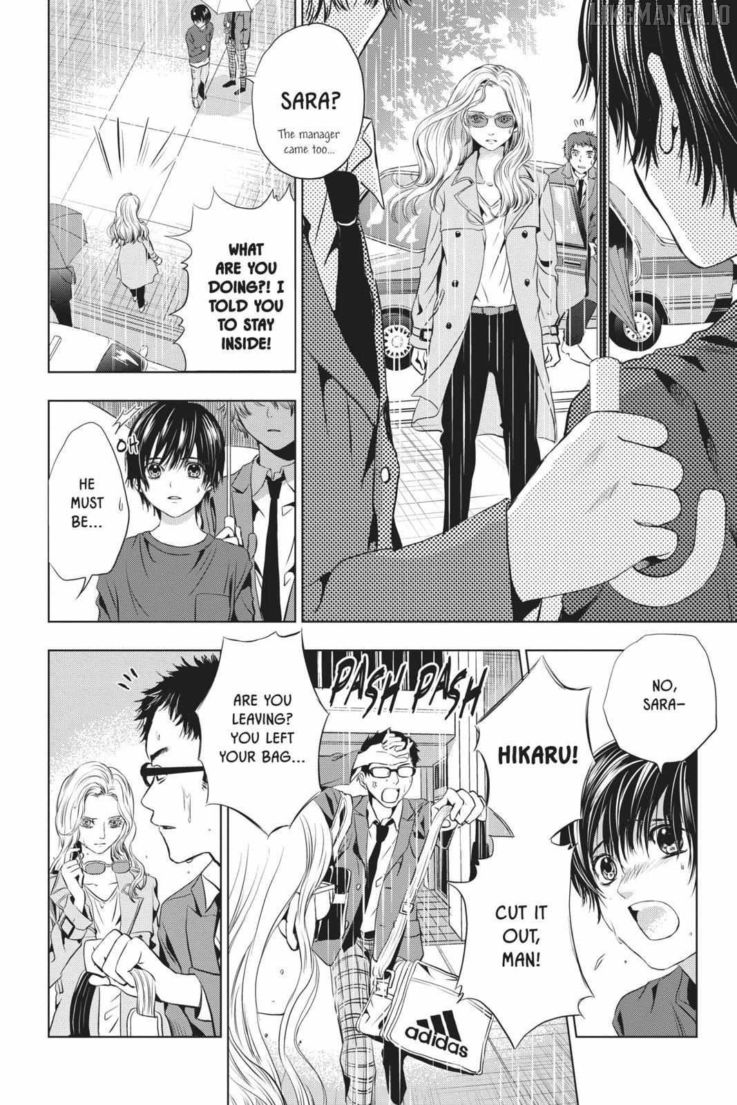 Not Your Idol Chapter 3 - Page 40
