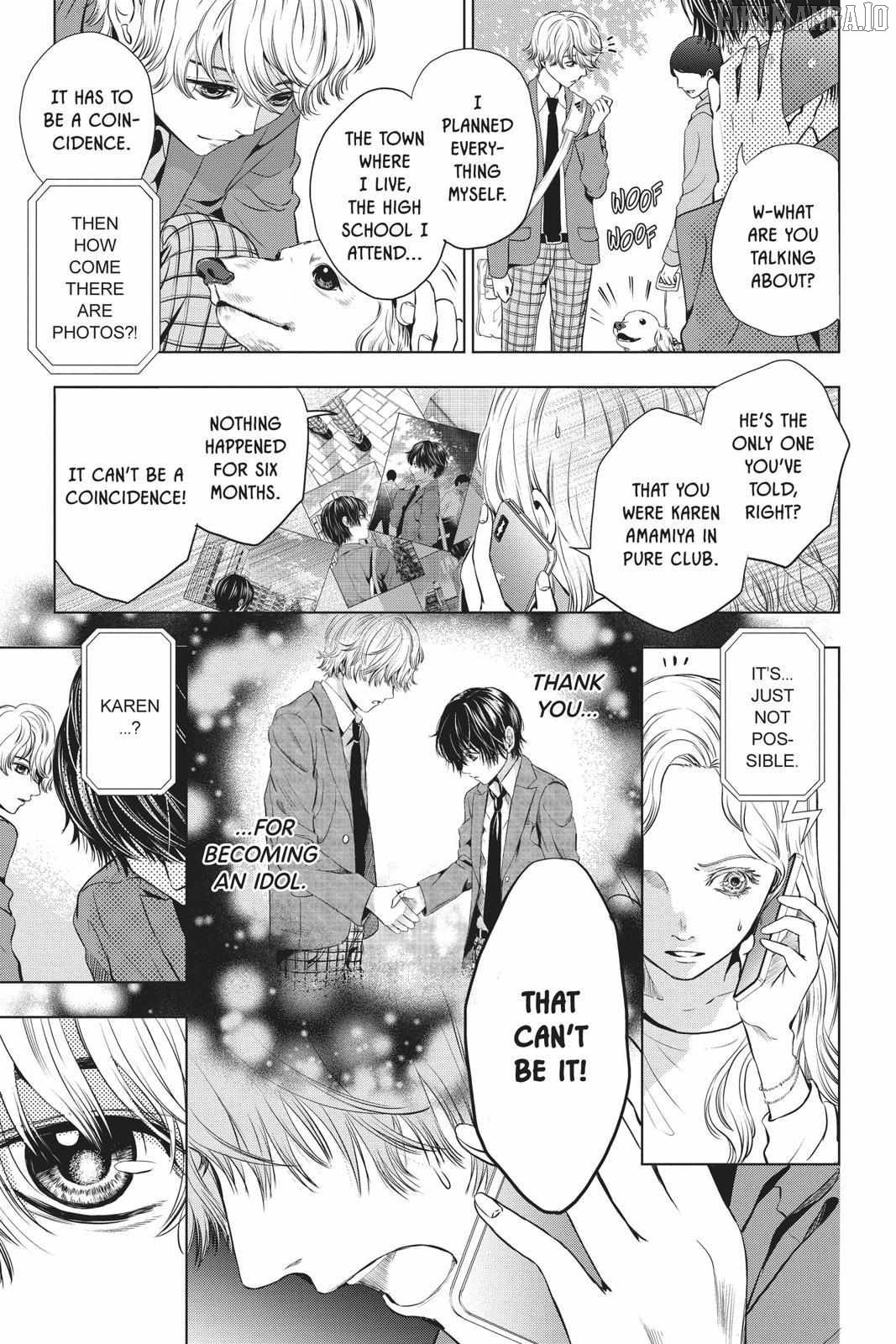 Not Your Idol Chapter 3 - Page 5