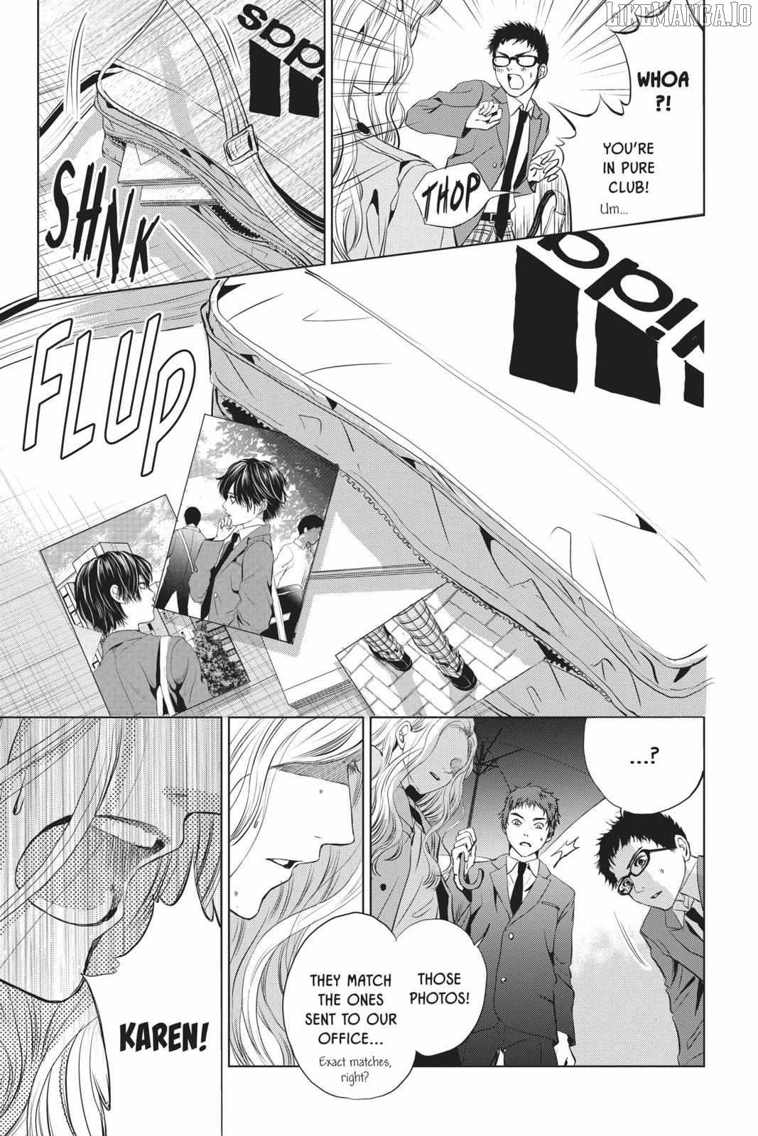 Not Your Idol Chapter 3 - Page 41