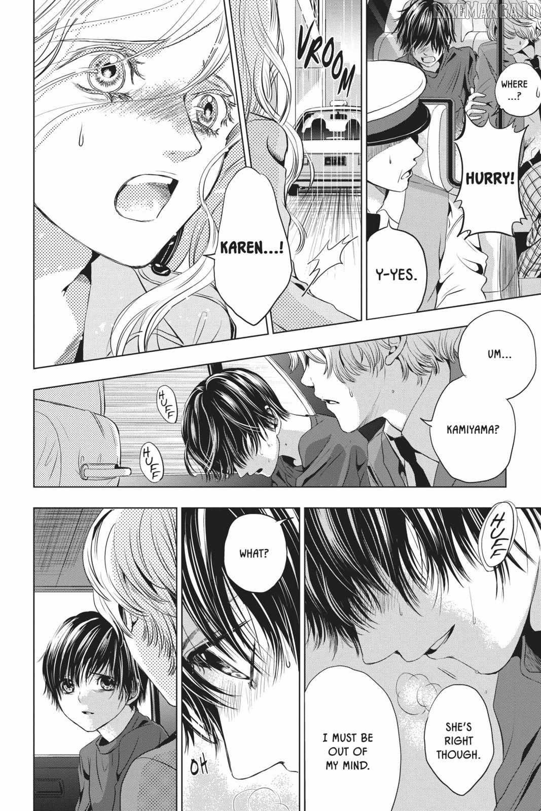 Not Your Idol Chapter 3 - Page 46