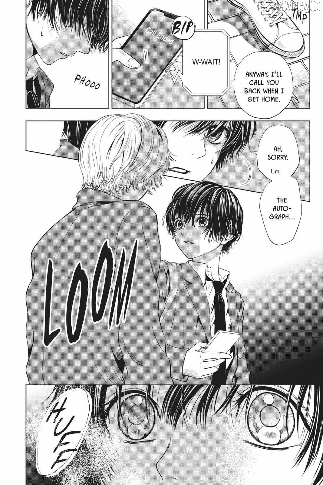 Not Your Idol Chapter 3 - Page 6