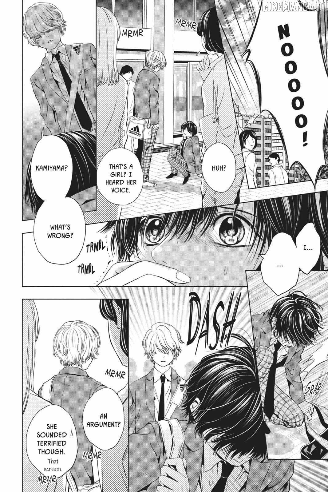 Not Your Idol Chapter 3 - Page 8