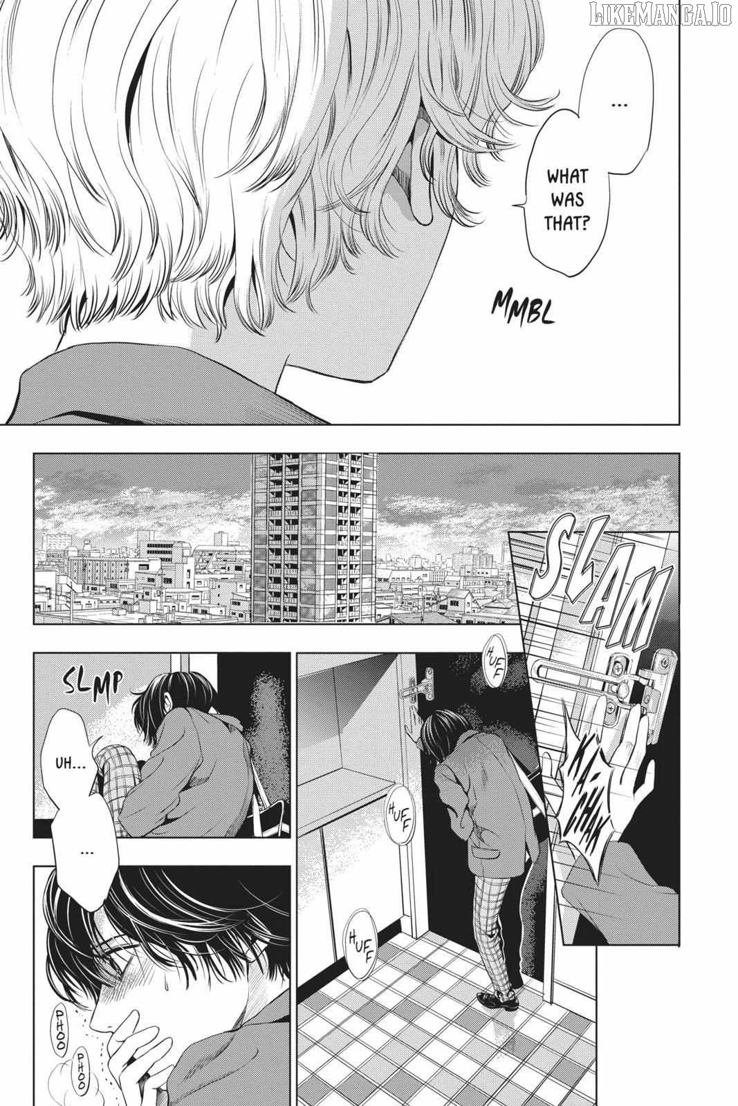 Not Your Idol Chapter 3 - Page 9