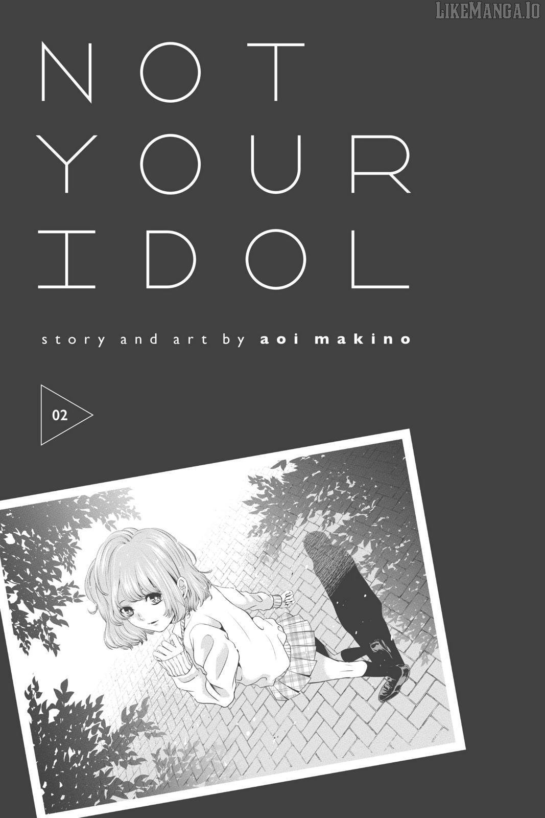 Not Your Idol Chapter 4 - Page 2