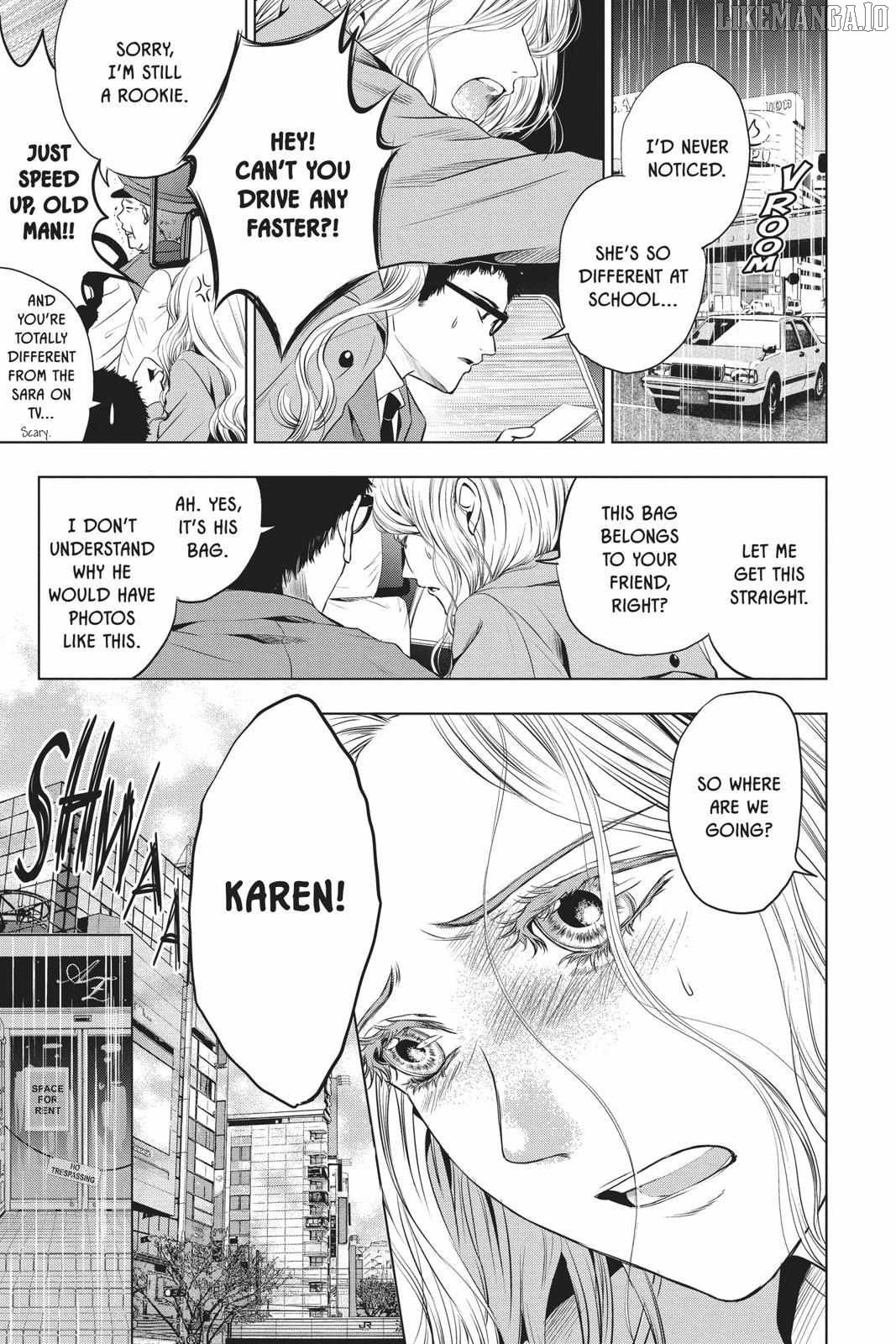 Not Your Idol Chapter 4 - Page 12