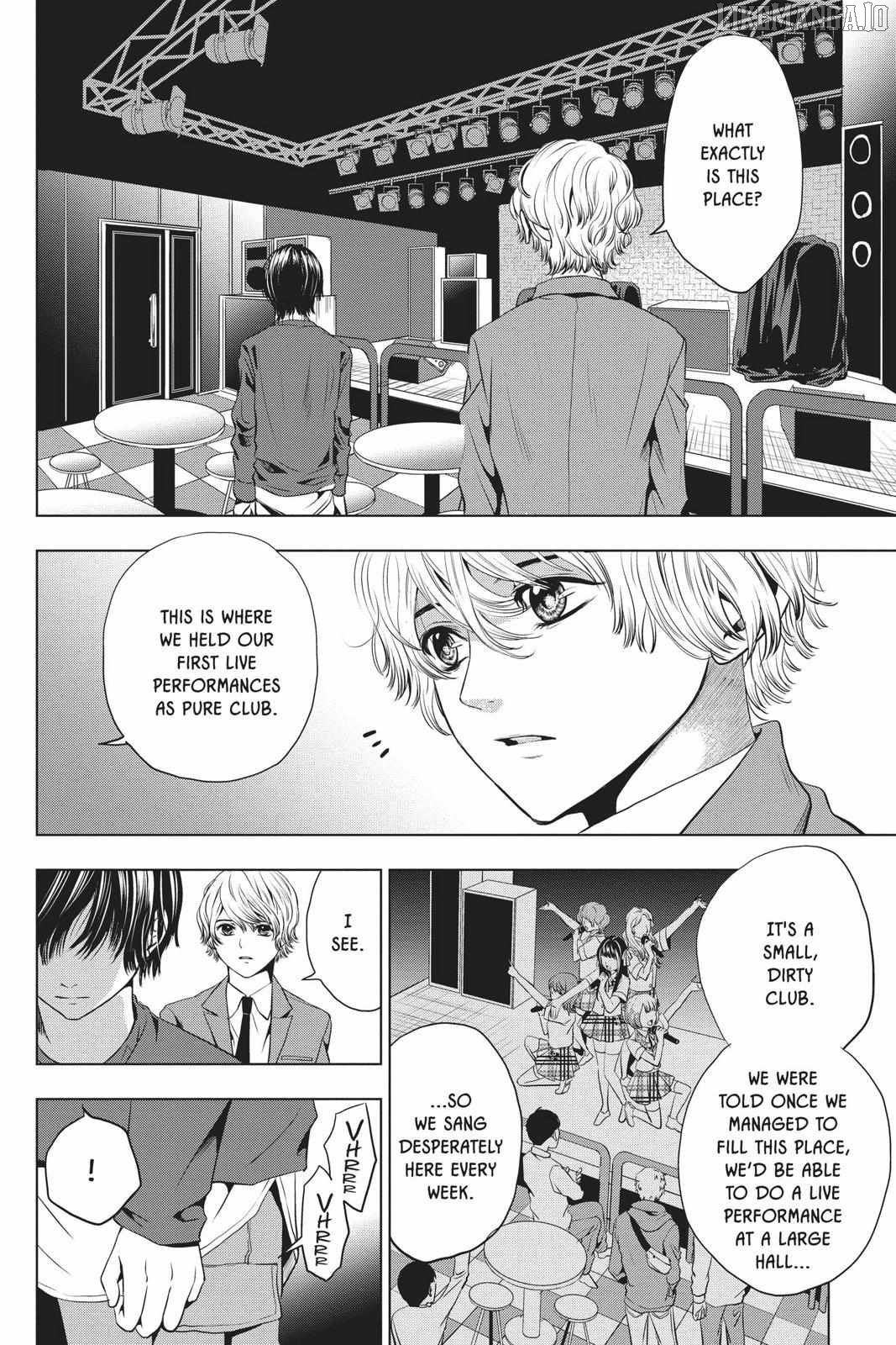Not Your Idol Chapter 4 - Page 13