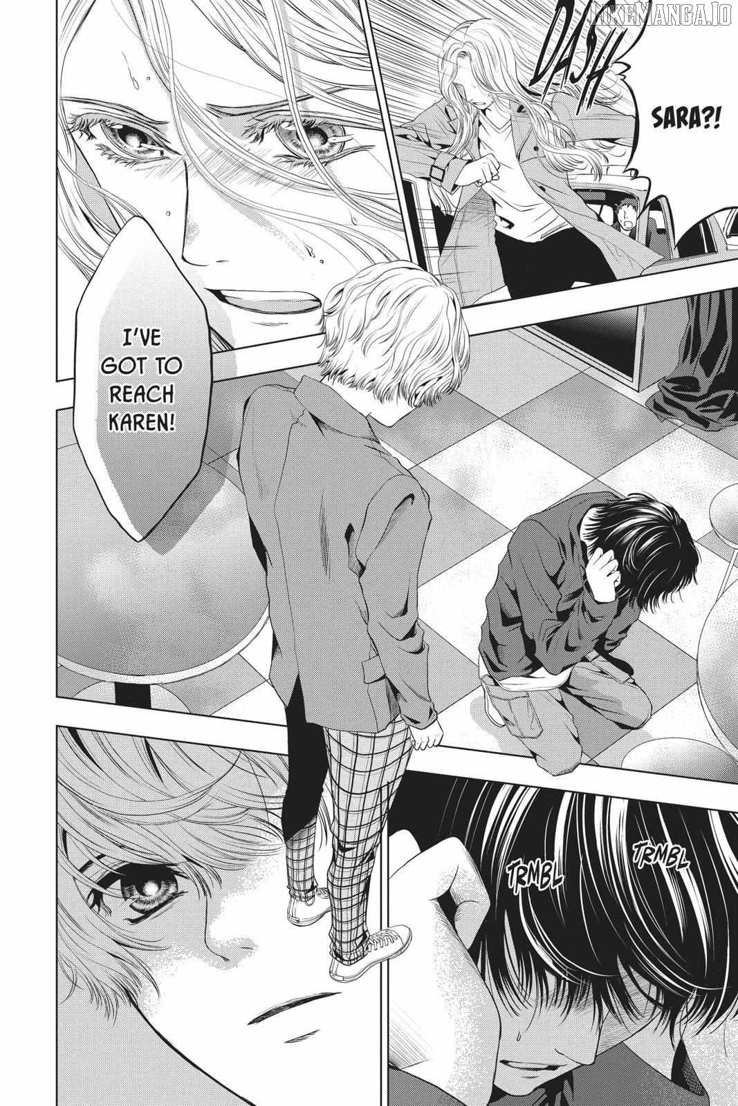 Not Your Idol Chapter 4 - Page 17