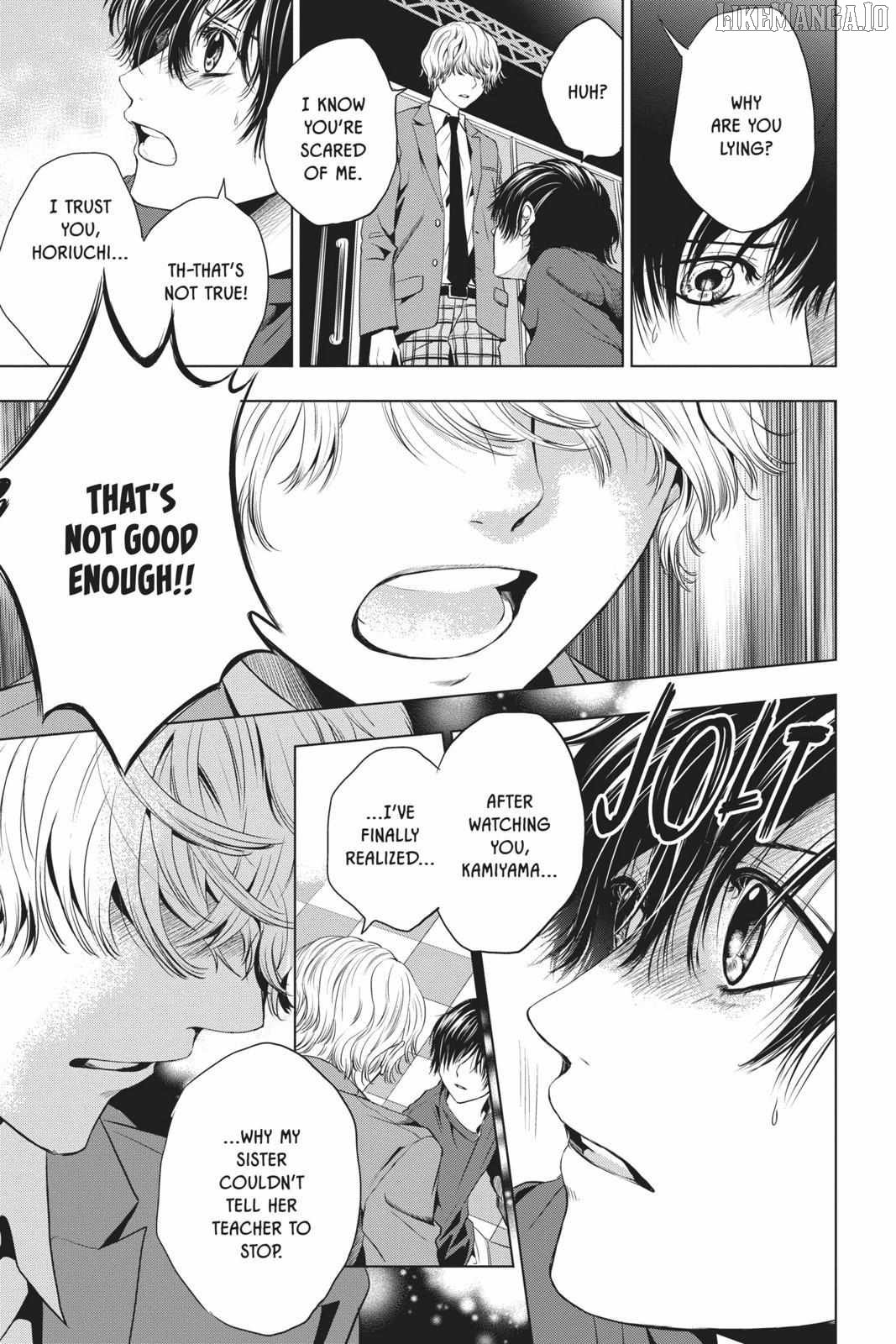 Not Your Idol Chapter 4 - Page 18