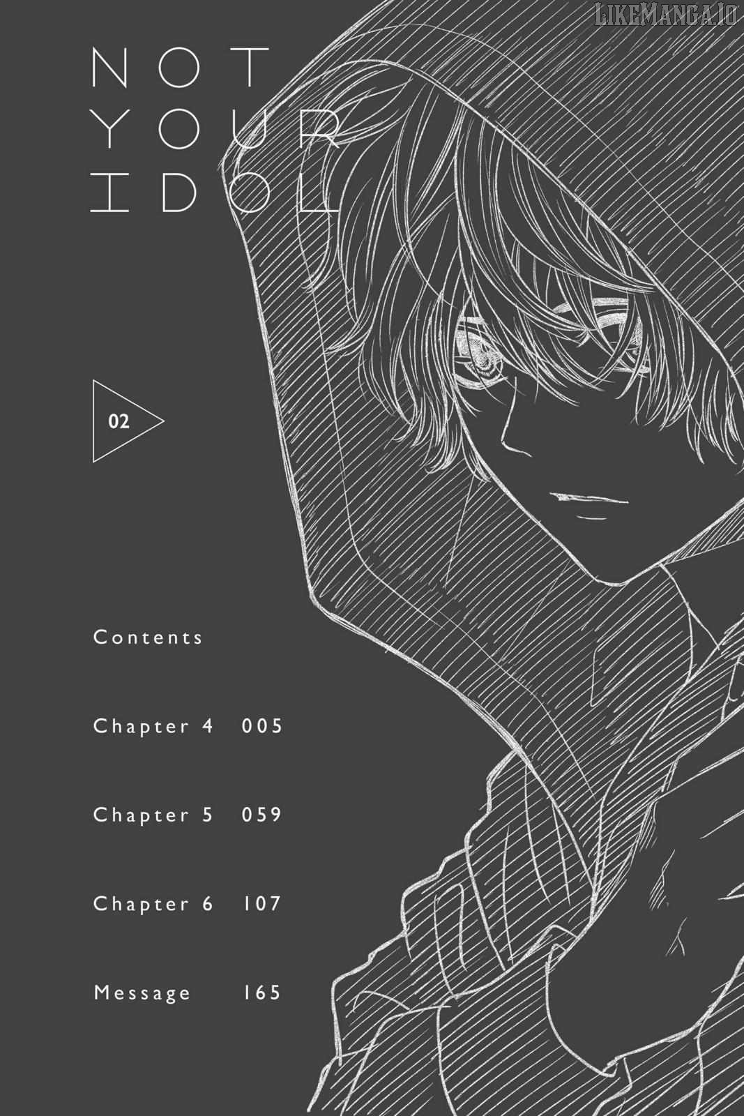 Not Your Idol Chapter 4 - Page 3