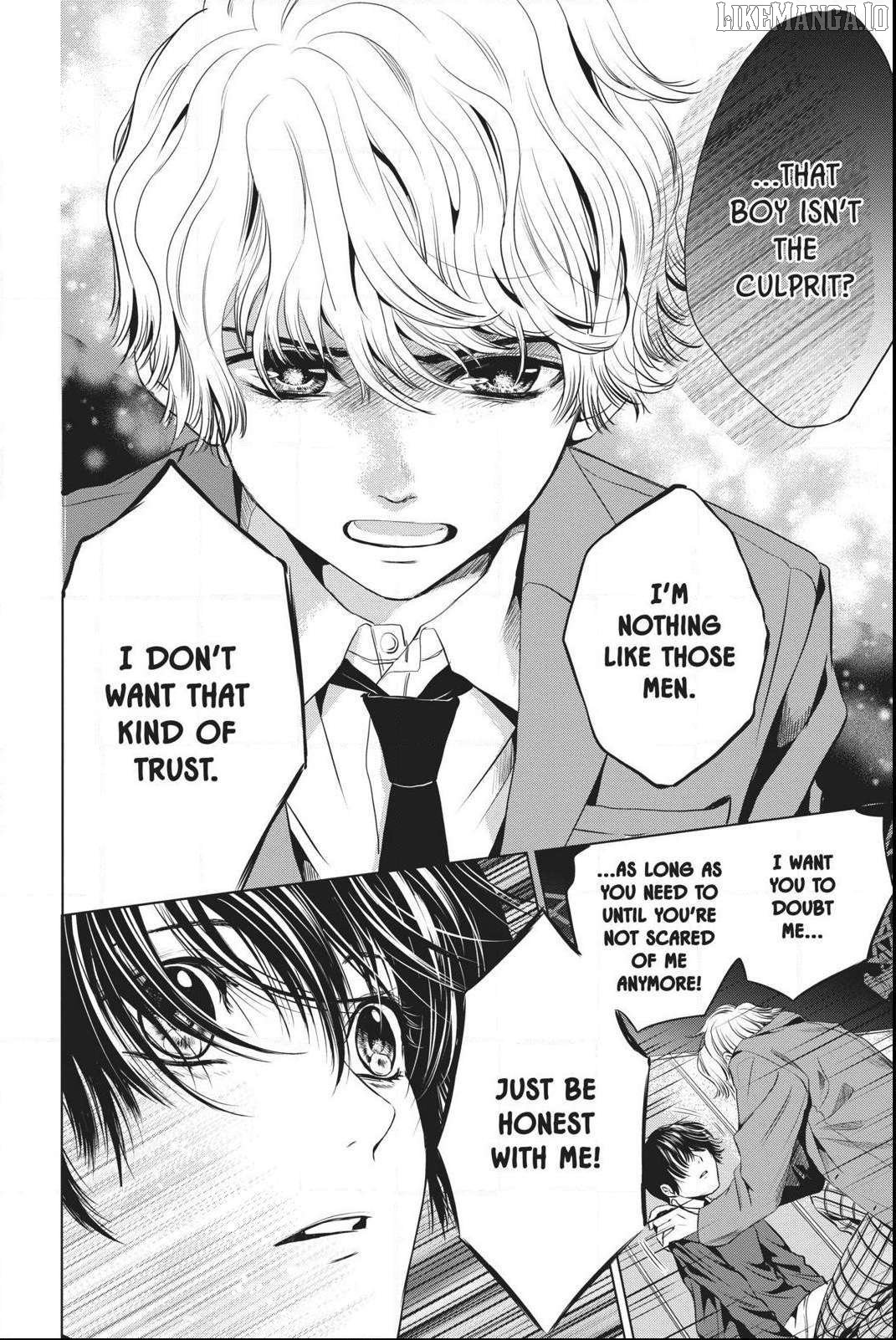 Not Your Idol Chapter 4 - Page 21