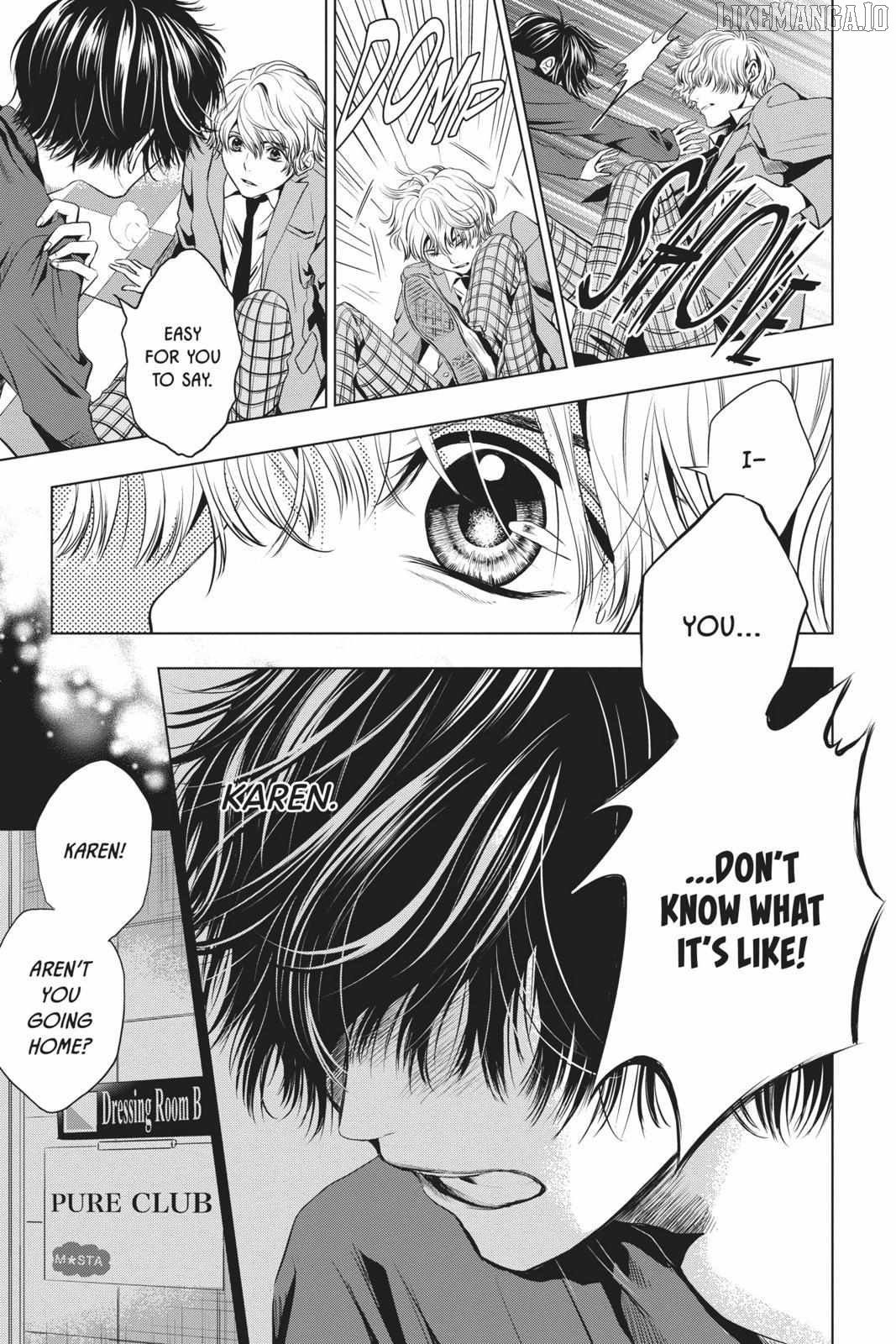 Not Your Idol Chapter 4 - Page 22