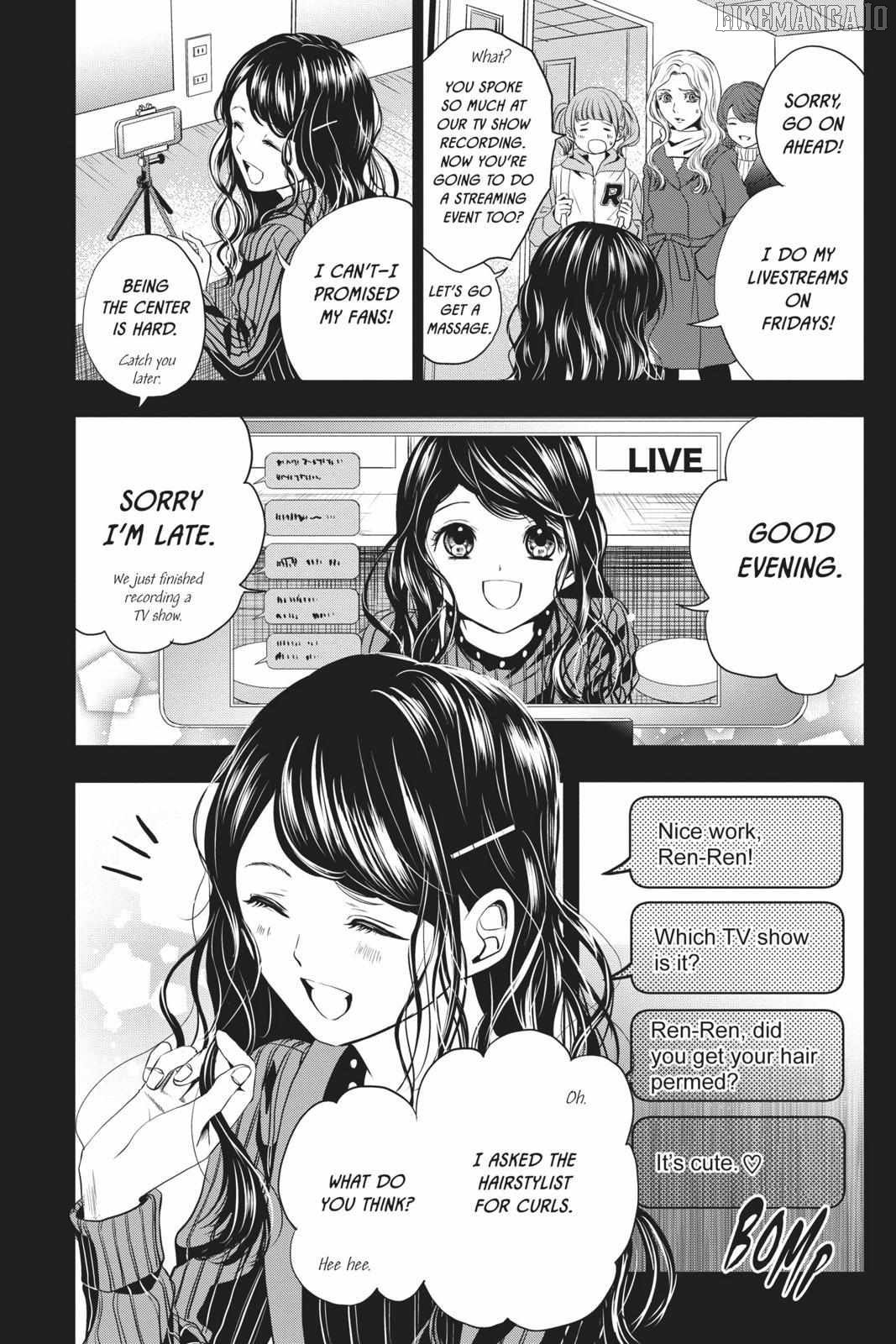 Not Your Idol Chapter 4 - Page 23