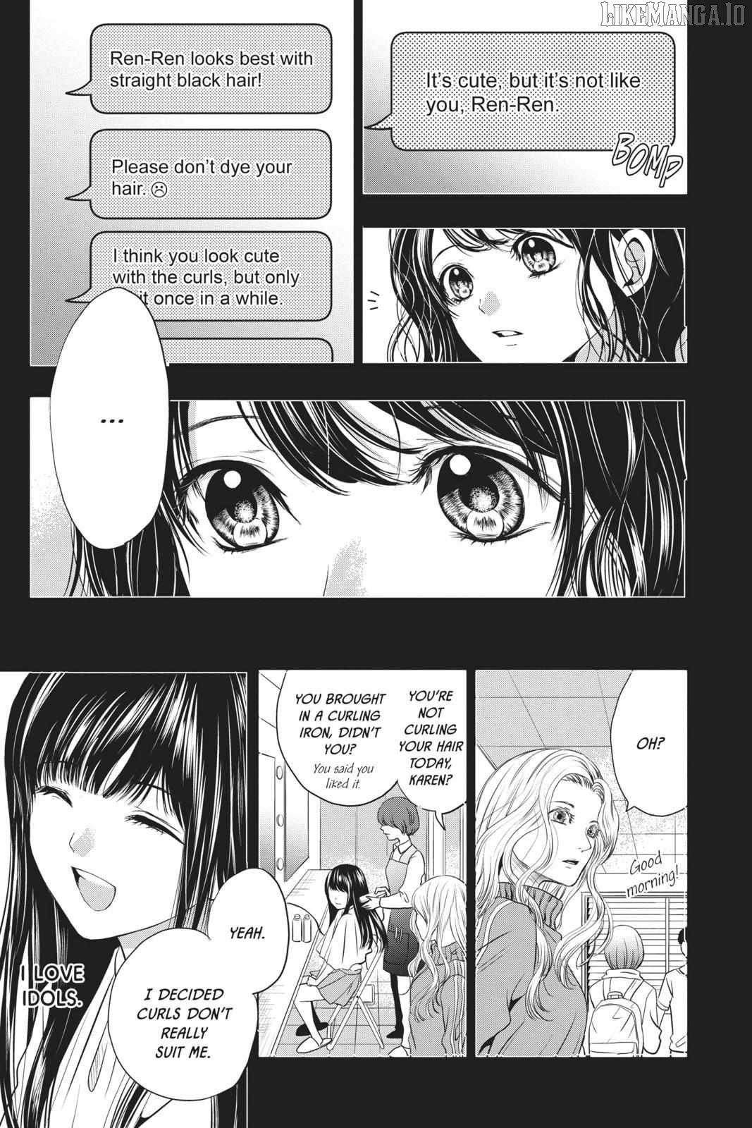 Not Your Idol Chapter 4 - Page 24