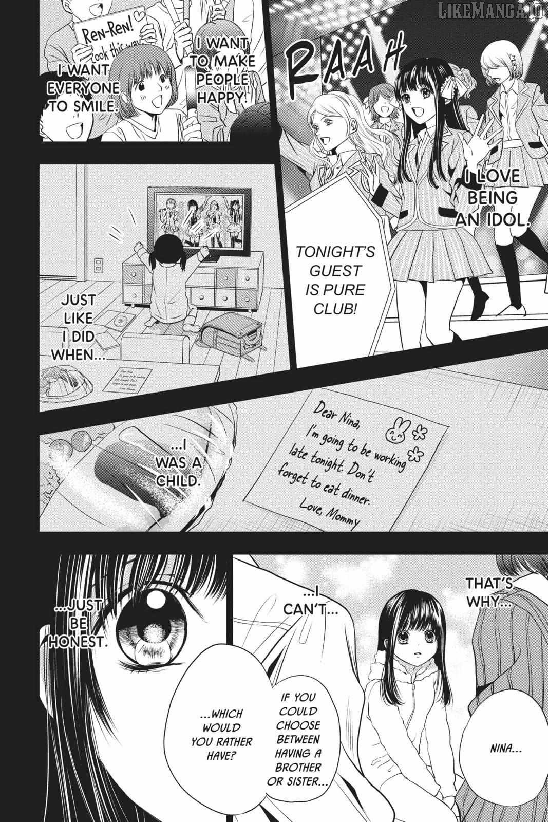 Not Your Idol Chapter 4 - Page 25