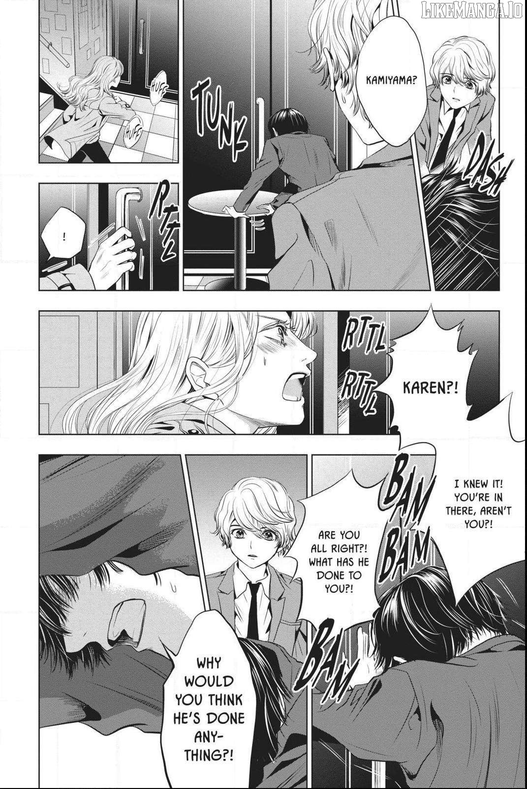 Not Your Idol Chapter 4 - Page 27
