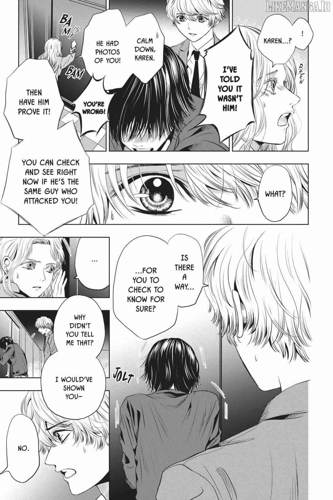 Not Your Idol Chapter 4 - Page 28