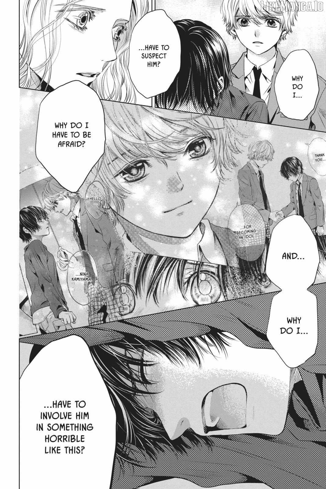 Not Your Idol Chapter 4 - Page 29